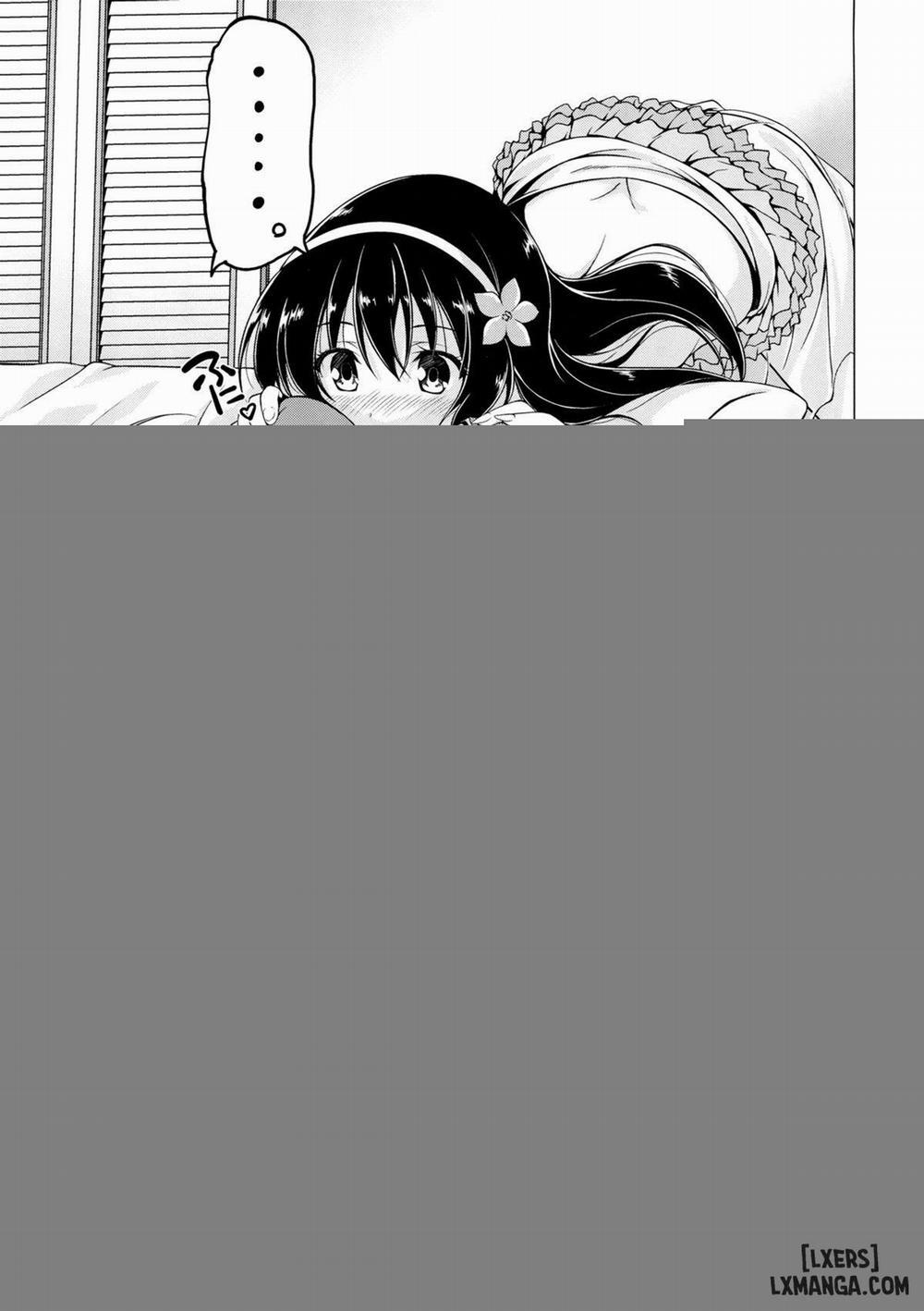 Muffin Affection Oneshot trang 5