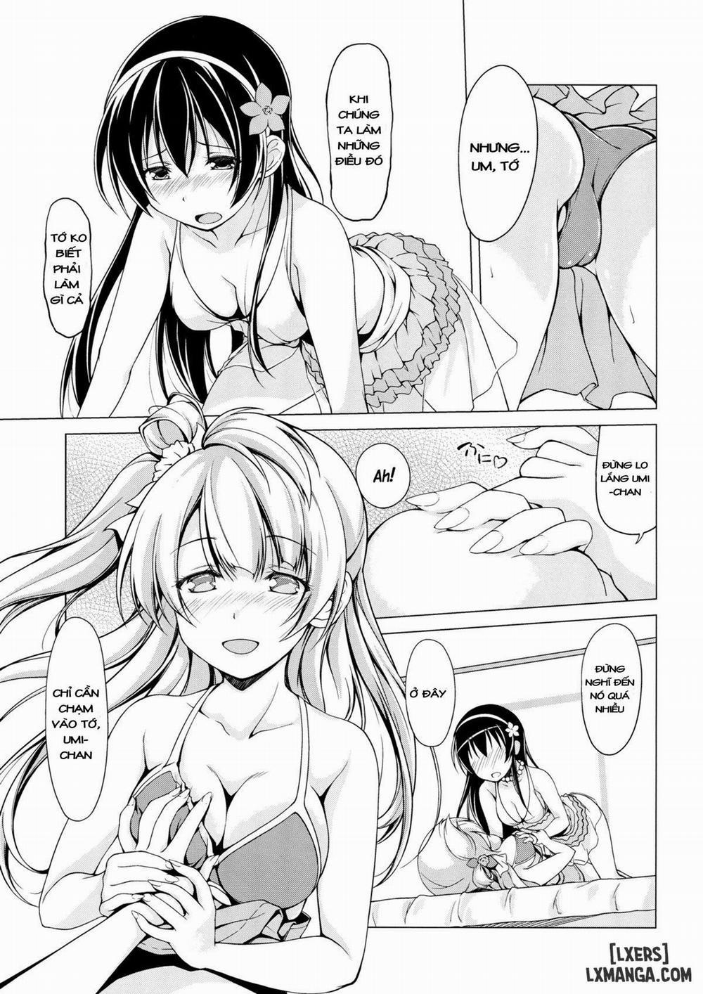 Muffin Affection Oneshot trang 8