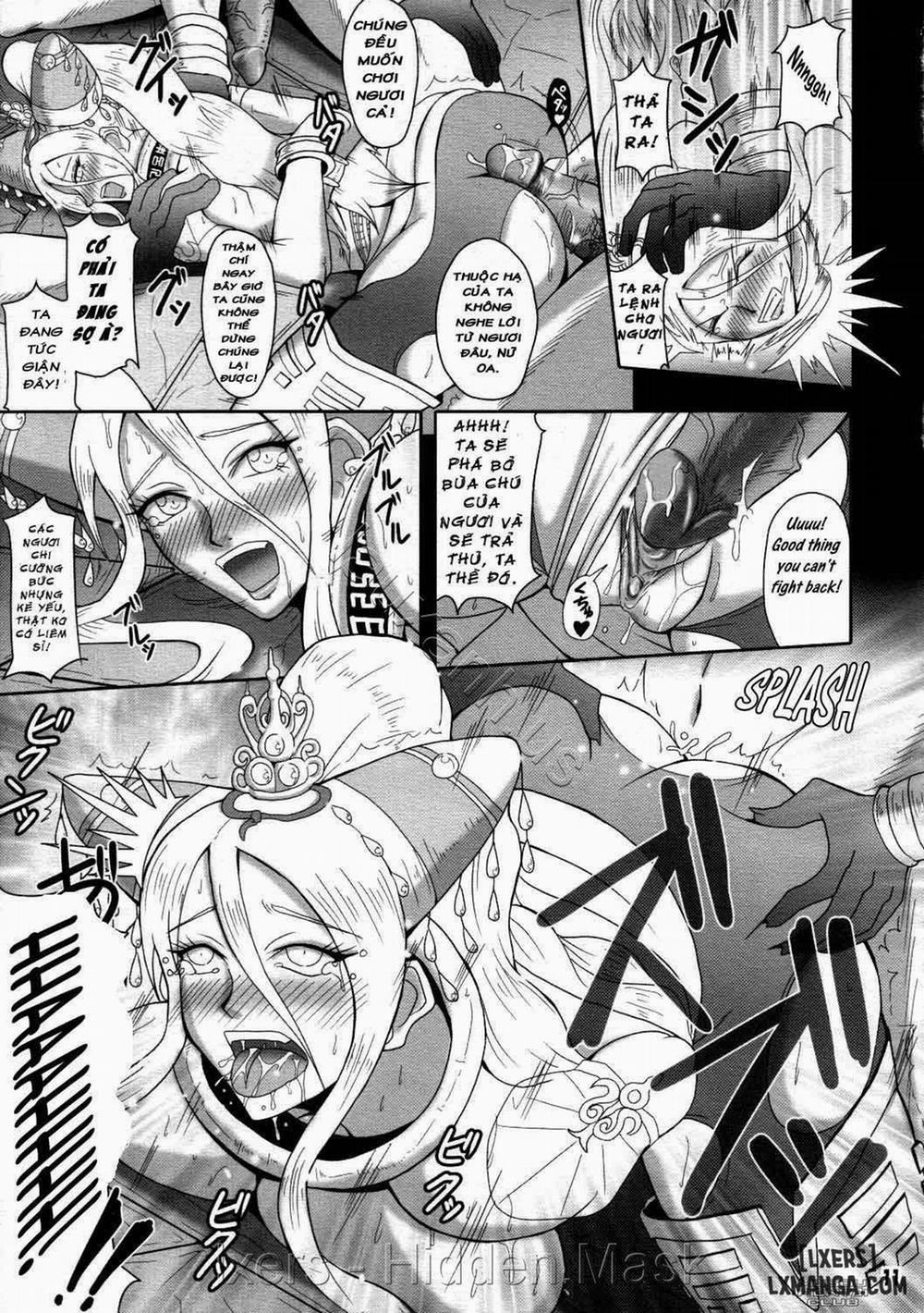 Mugen Houkage Oneshot trang 6