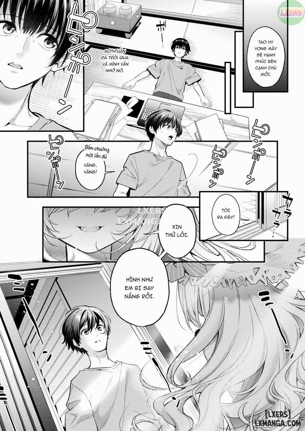 Mugi's Repayment Oneshot trang 2