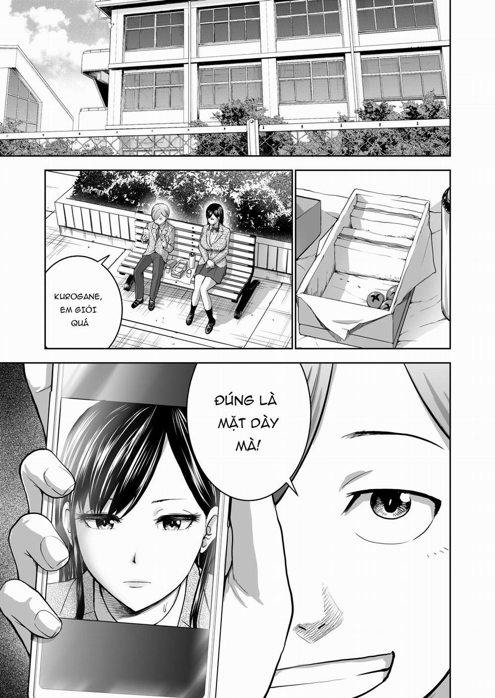 Muhyoujou Kanojo no Egao Switch 1 trang 15