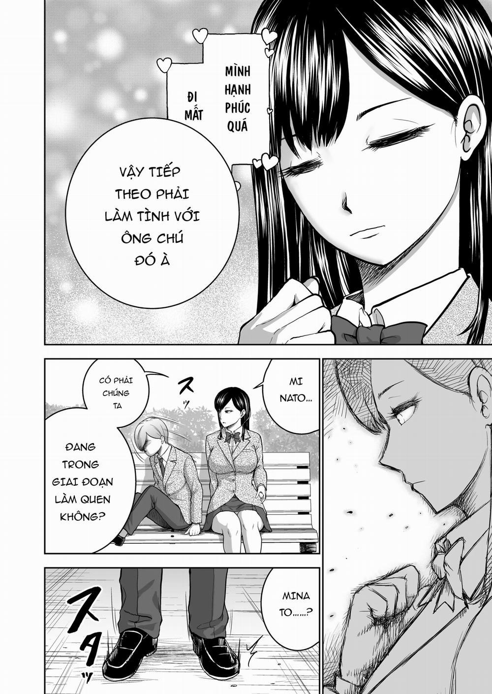 Muhyoujou Kanojo no Egao Switch 1 trang 18