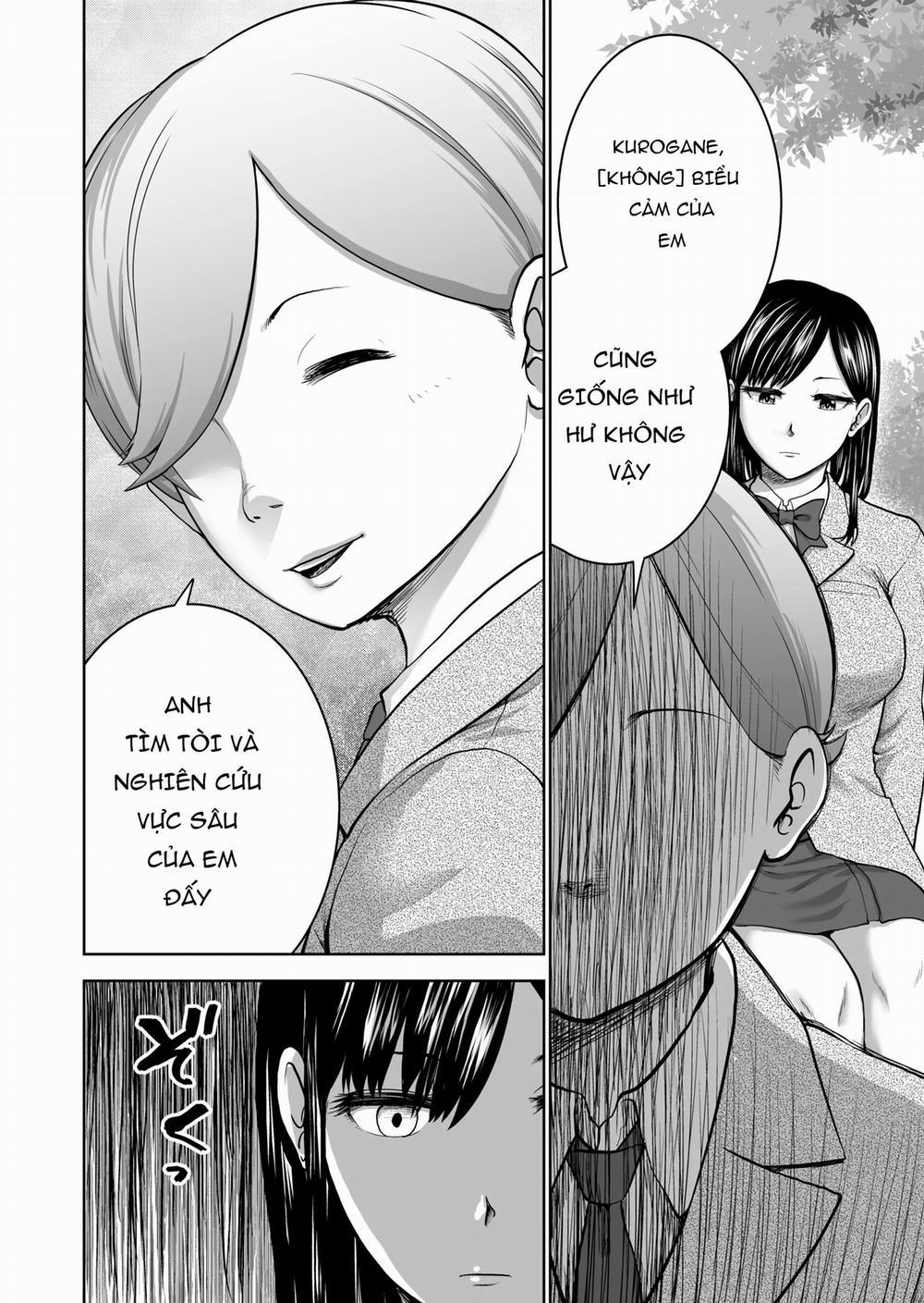 Muhyoujou Kanojo no Egao Switch 1 trang 20