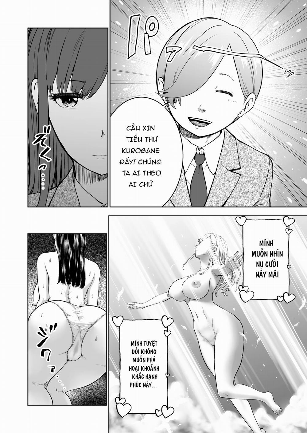 Muhyoujou Kanojo no Egao Switch 1 trang 6