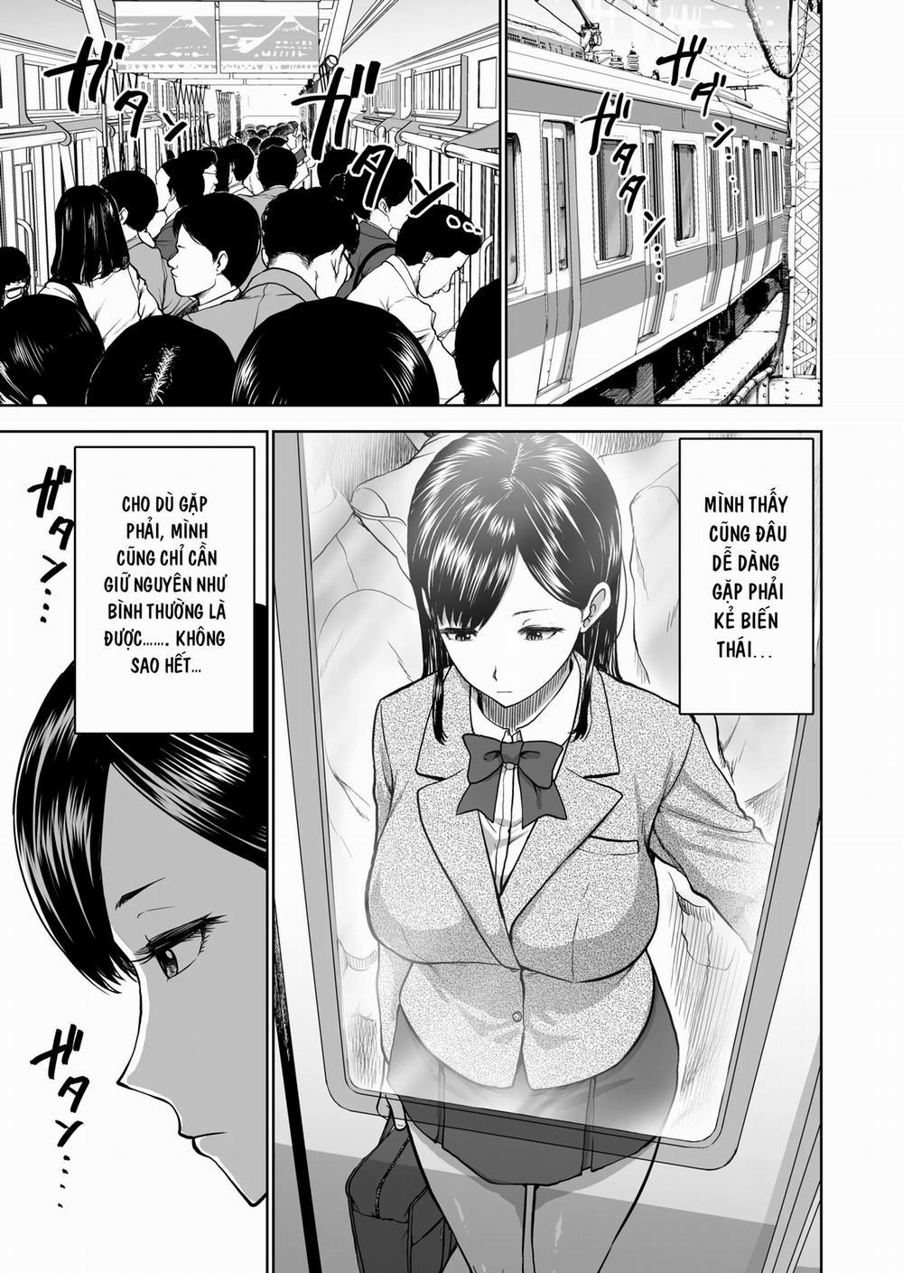 Muhyoujou Kanojo no Egao Switch 1 trang 7