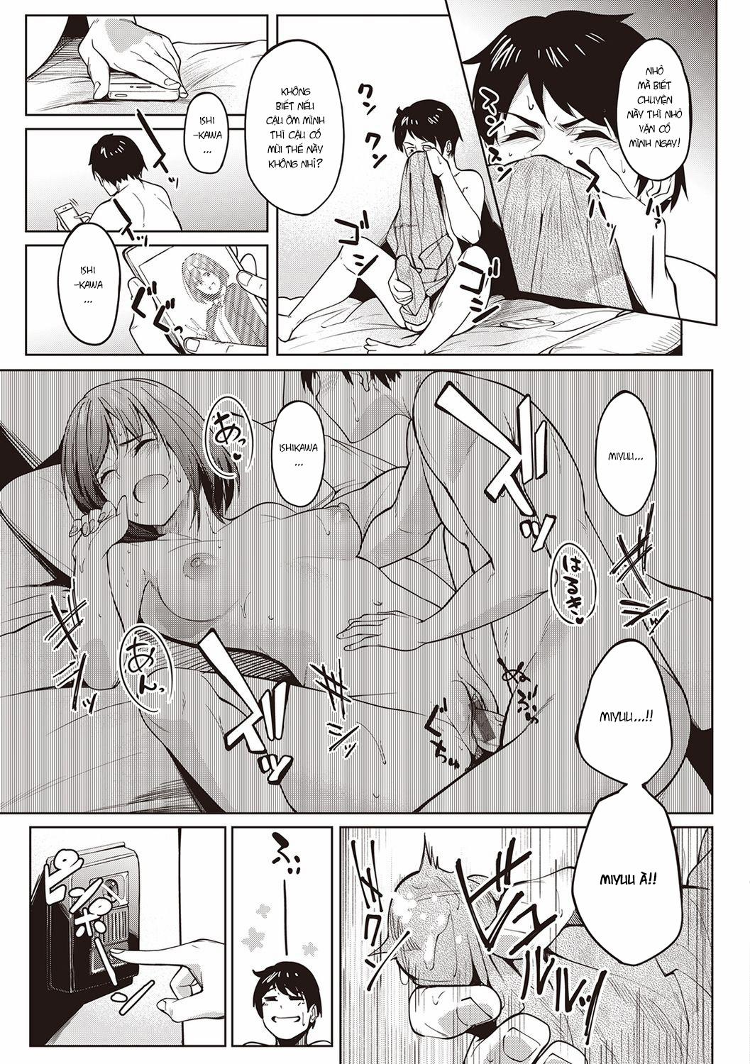 Mùi của em 1 trang 4