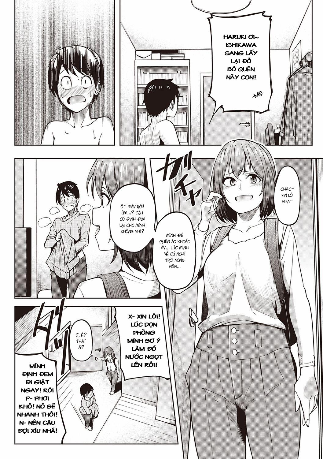 Mùi của em 1 trang 5