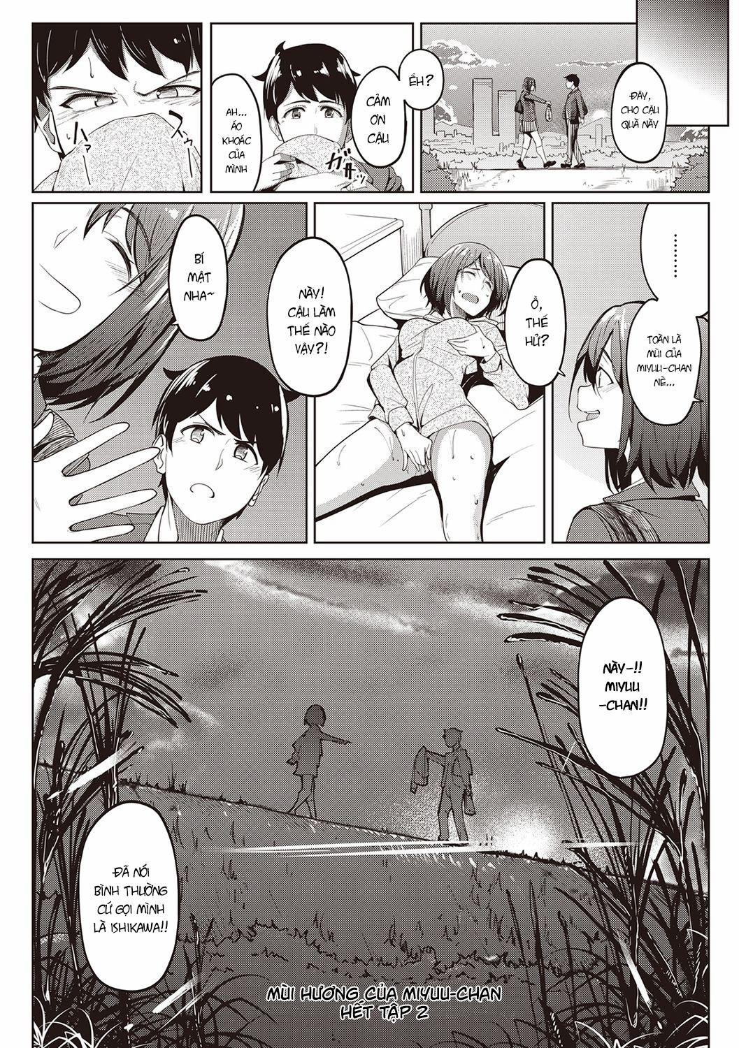 Mùi của em 2 trang 24