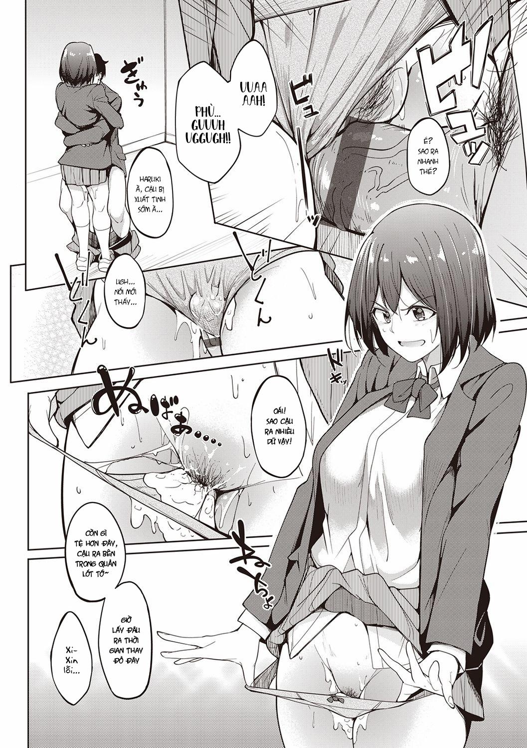 Mùi của em 2 trang 6