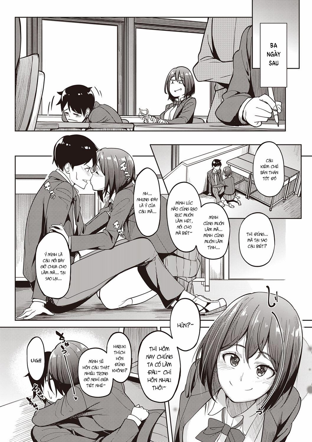 Mùi của em 2 trang 8