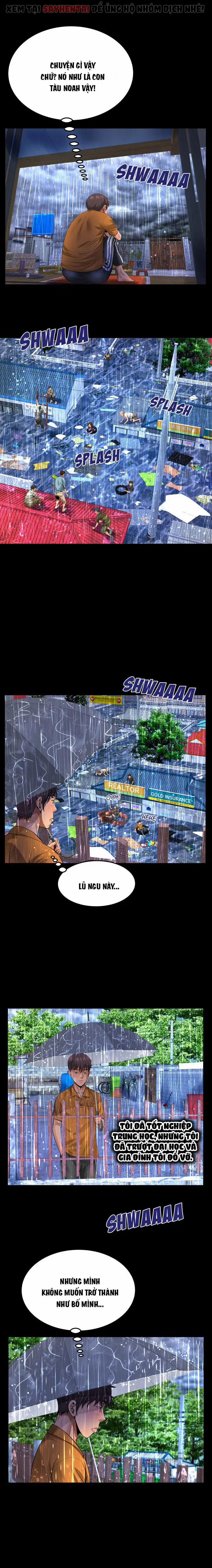 Mùi hương làm tôi không thể cưỡng lại 1 trang 1