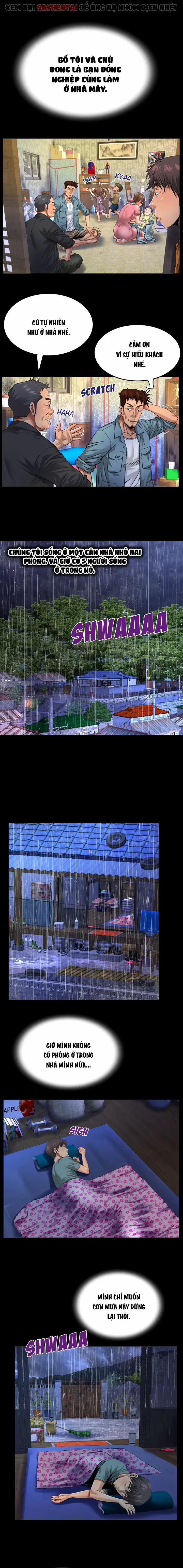 Mùi hương làm tôi không thể cưỡng lại 1 trang 3