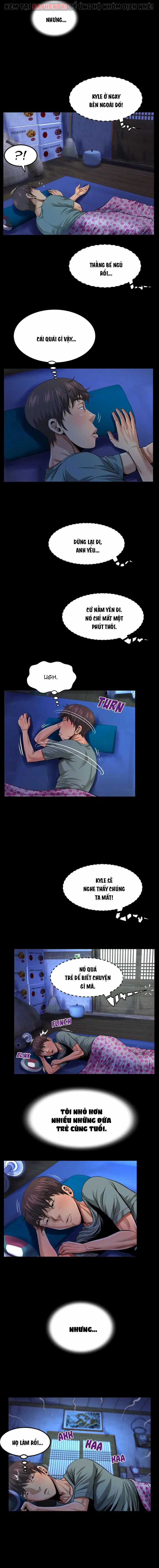 Mùi hương làm tôi không thể cưỡng lại 1 trang 4