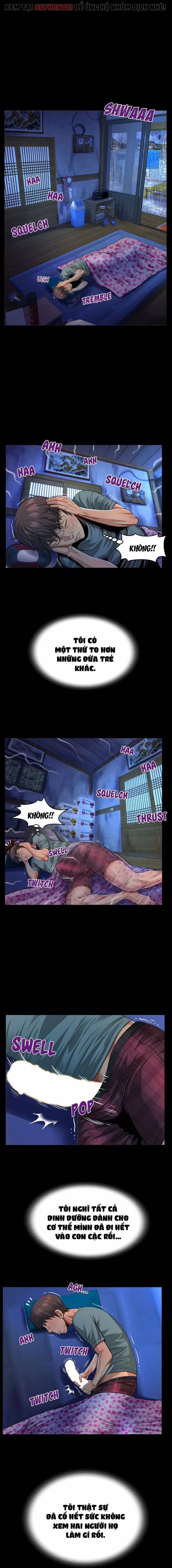 Mùi hương làm tôi không thể cưỡng lại 1 trang 5