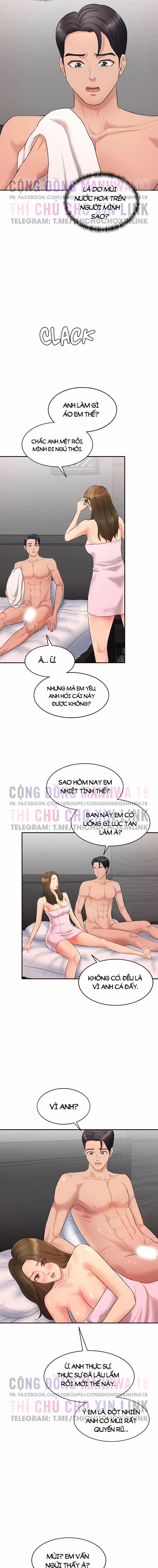 Mùi hương làm tôi không thể cưỡng lại 2 trang 20