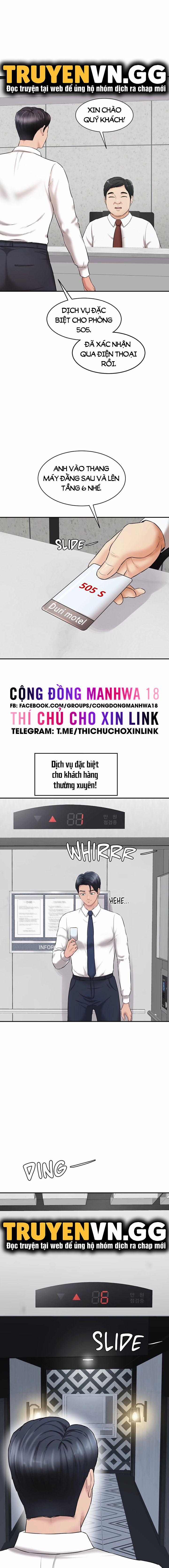 Mùi hương làm tôi không thể cưỡng lại 3 trang 11