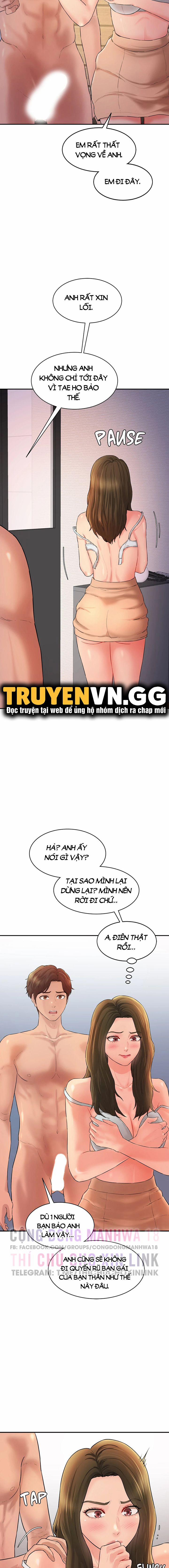 Mùi hương làm tôi không thể cưỡng lại 3 trang 16