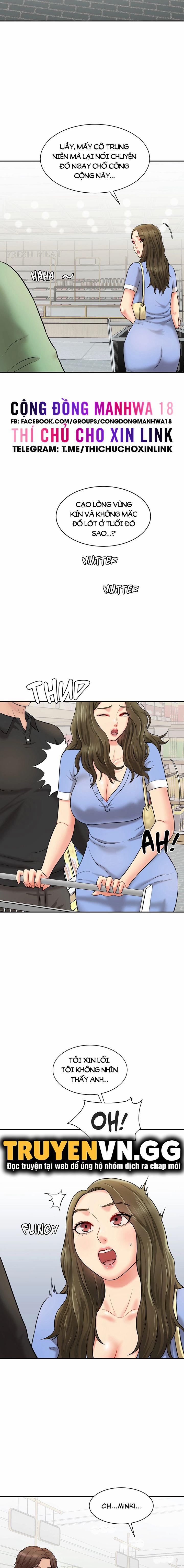 Mùi hương làm tôi không thể cưỡng lại 6 trang 3