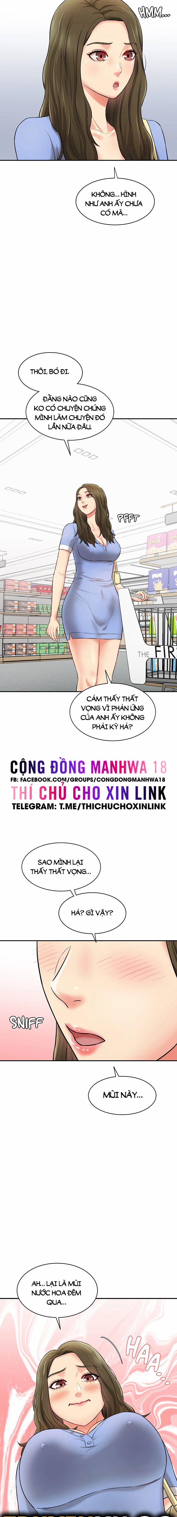 Mùi hương làm tôi không thể cưỡng lại 6 trang 6