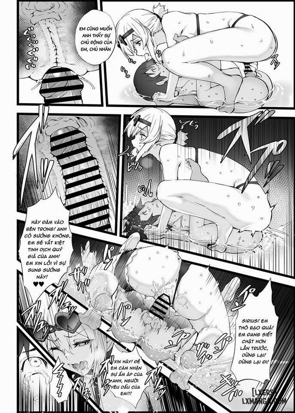 Mukakin Shirei ni Yubiwa o Kawaseru Saigo no Houhou 5 Oneshot trang 14