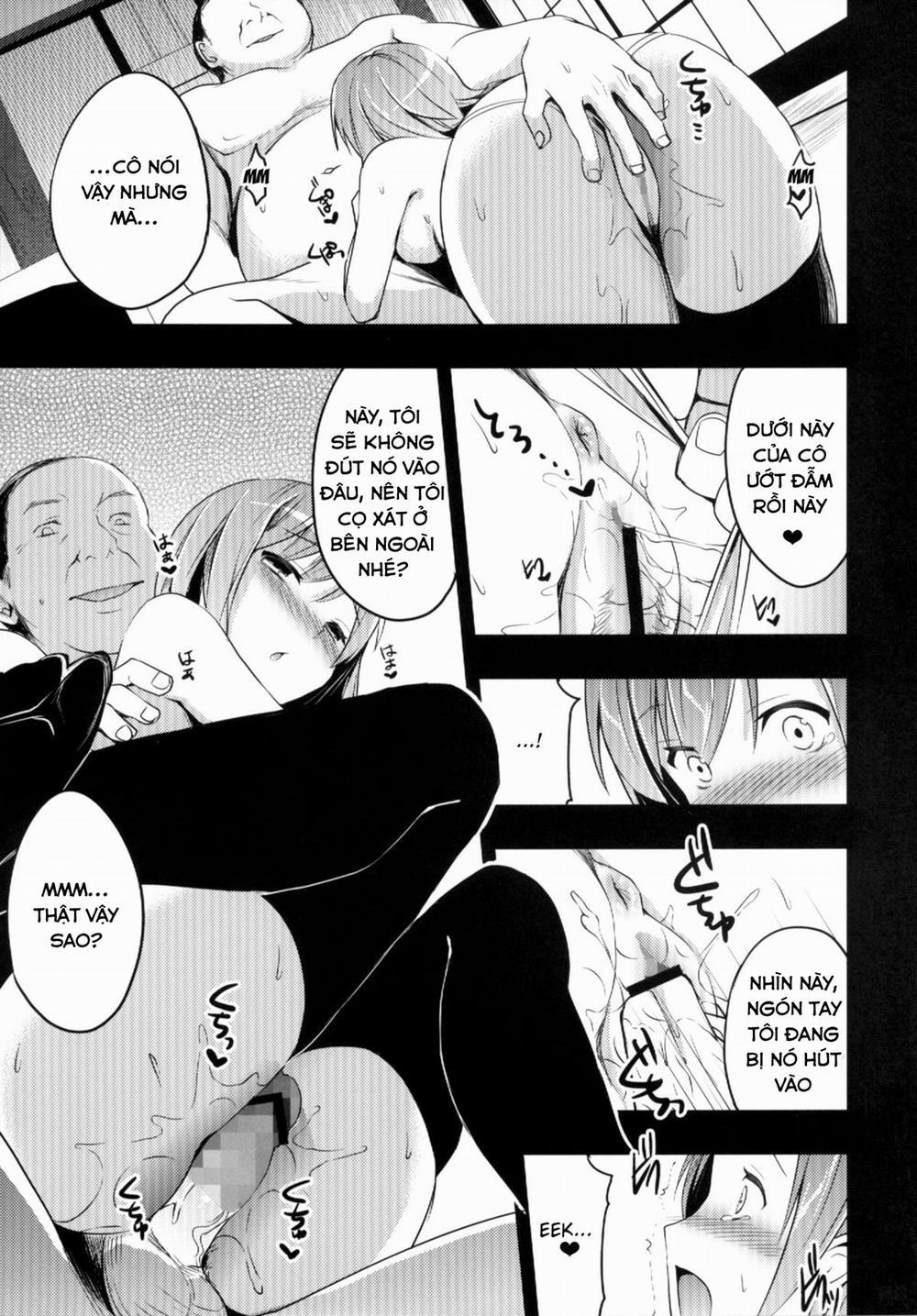 Mukashi Ecchi Soushuuhen 1 trang 20