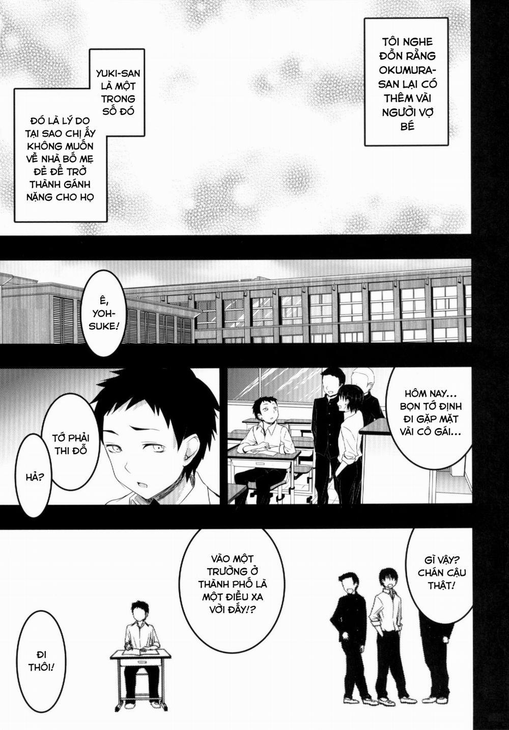 Mukashi Ecchi Soushuuhen 3 trang 25