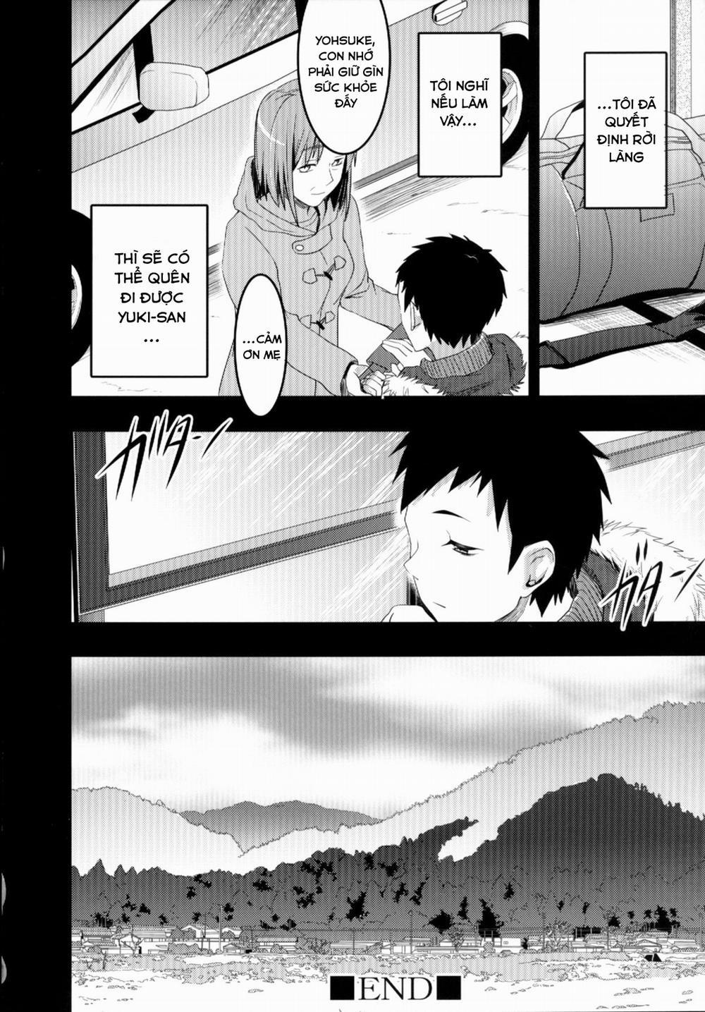 Mukashi Ecchi Soushuuhen 3 trang 26