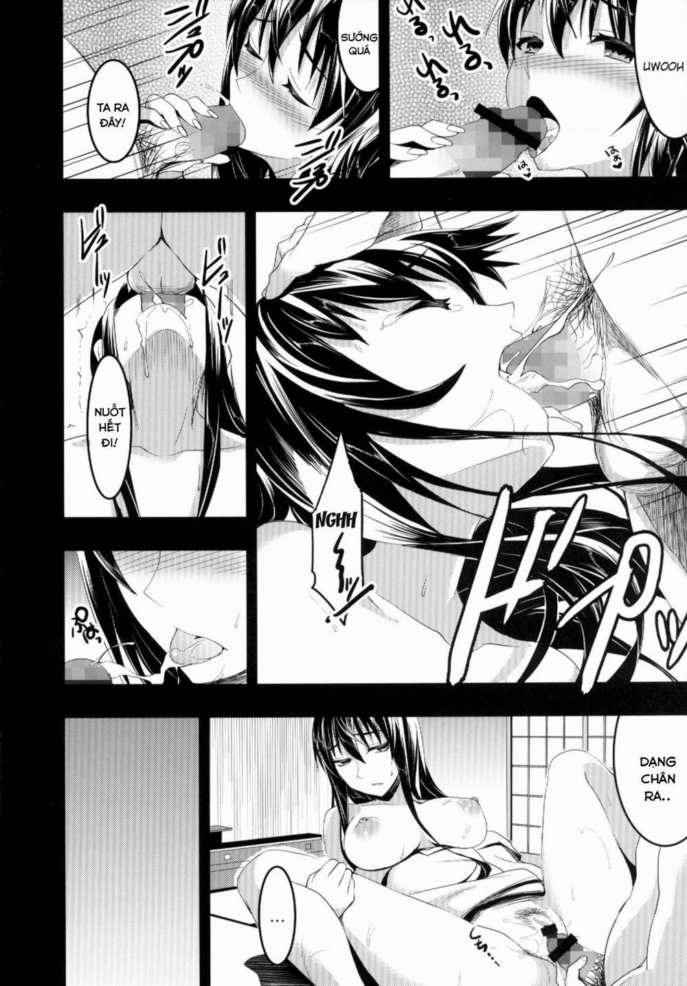 Mukashi Ecchi Soushuuhen 3 trang 6