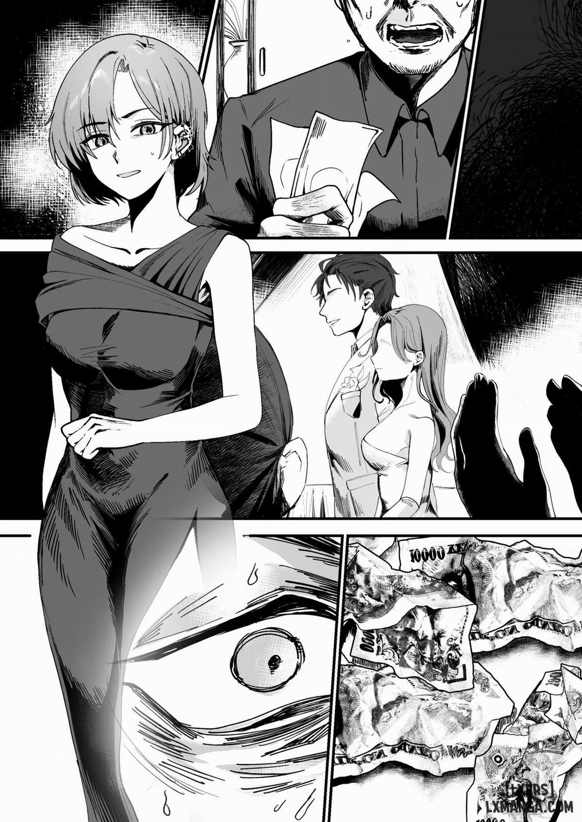 Mukashi wa Suteki na Hito Datta Noni Oneshot. trang 17