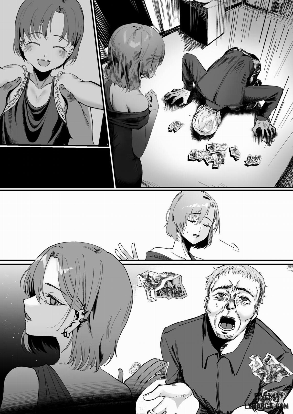 Mukashi wa Suteki na Hito Datta Noni Oneshot. trang 18