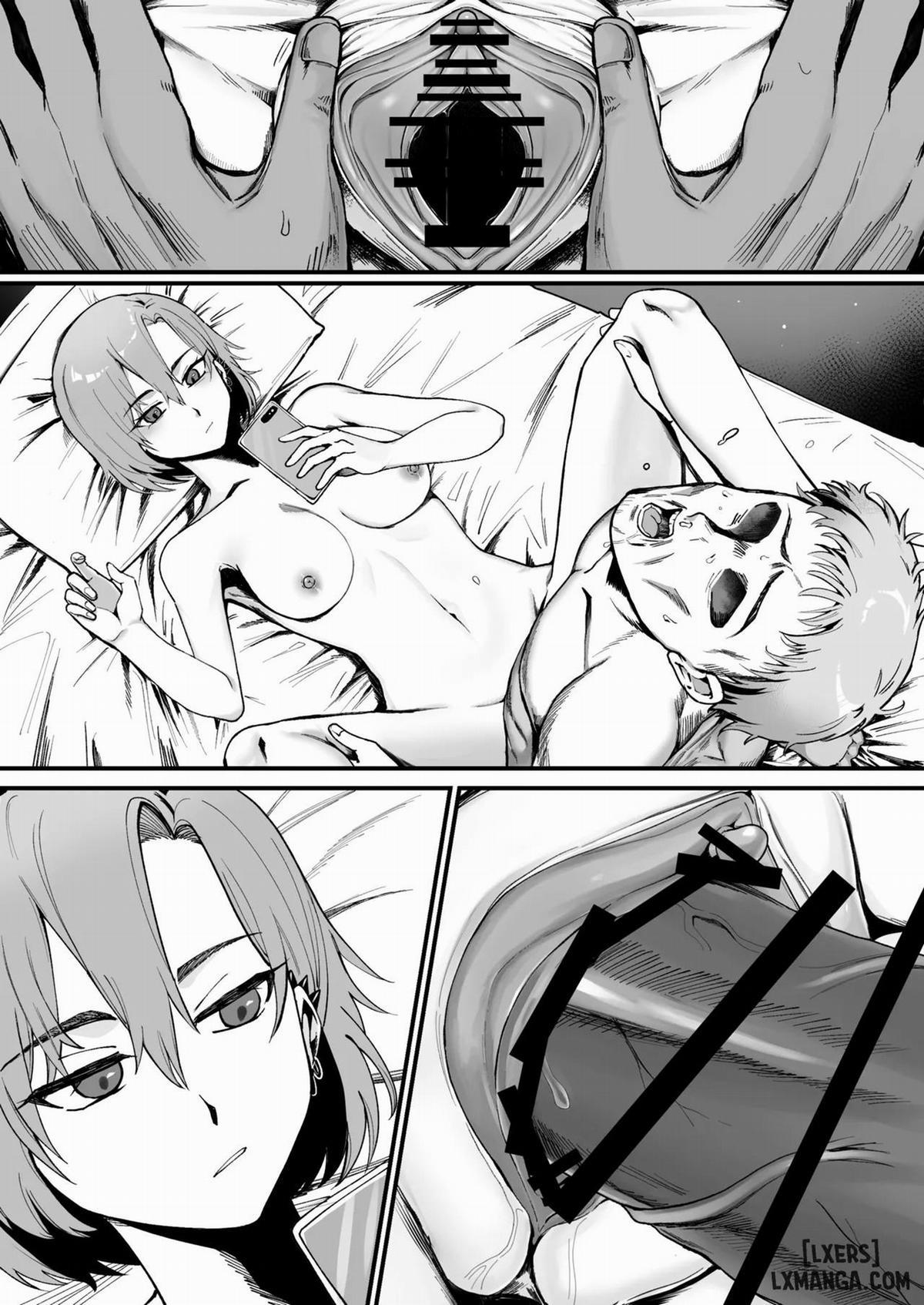 Mukashi wa Suteki na Hito Datta Noni Oneshot. trang 19