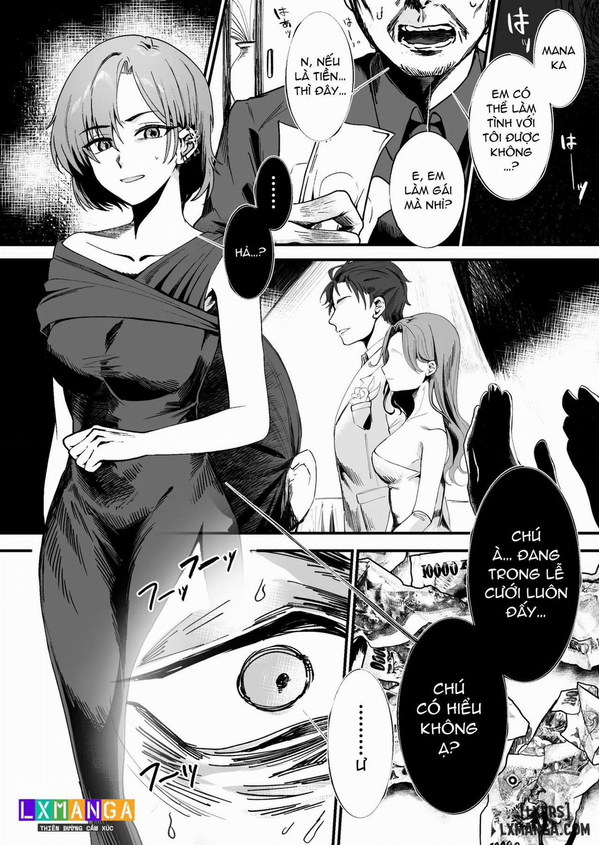 Mukashi wa Suteki na Hito Datta Noni Oneshot. trang 2