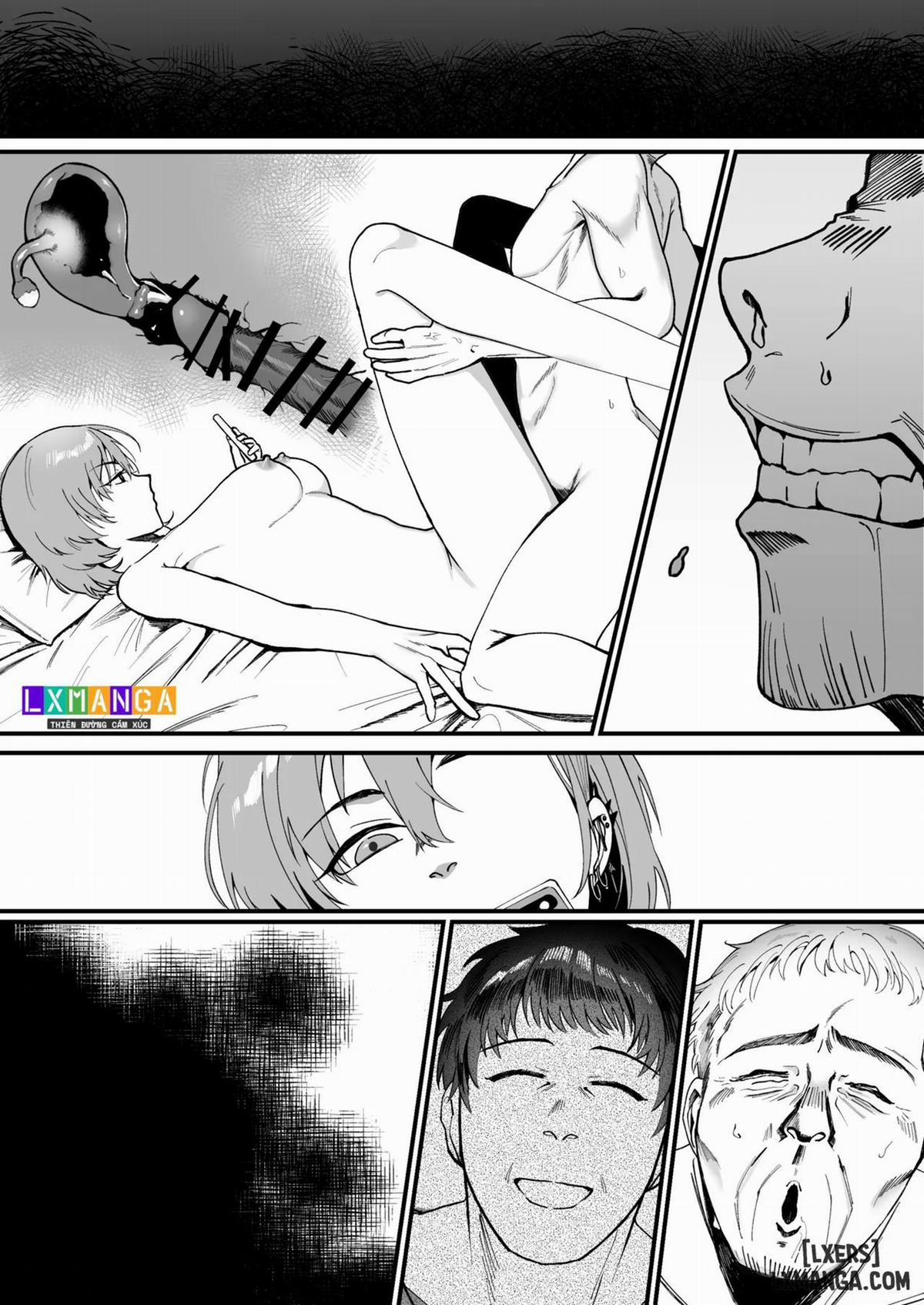 Mukashi wa Suteki na Hito Datta Noni Oneshot. trang 20