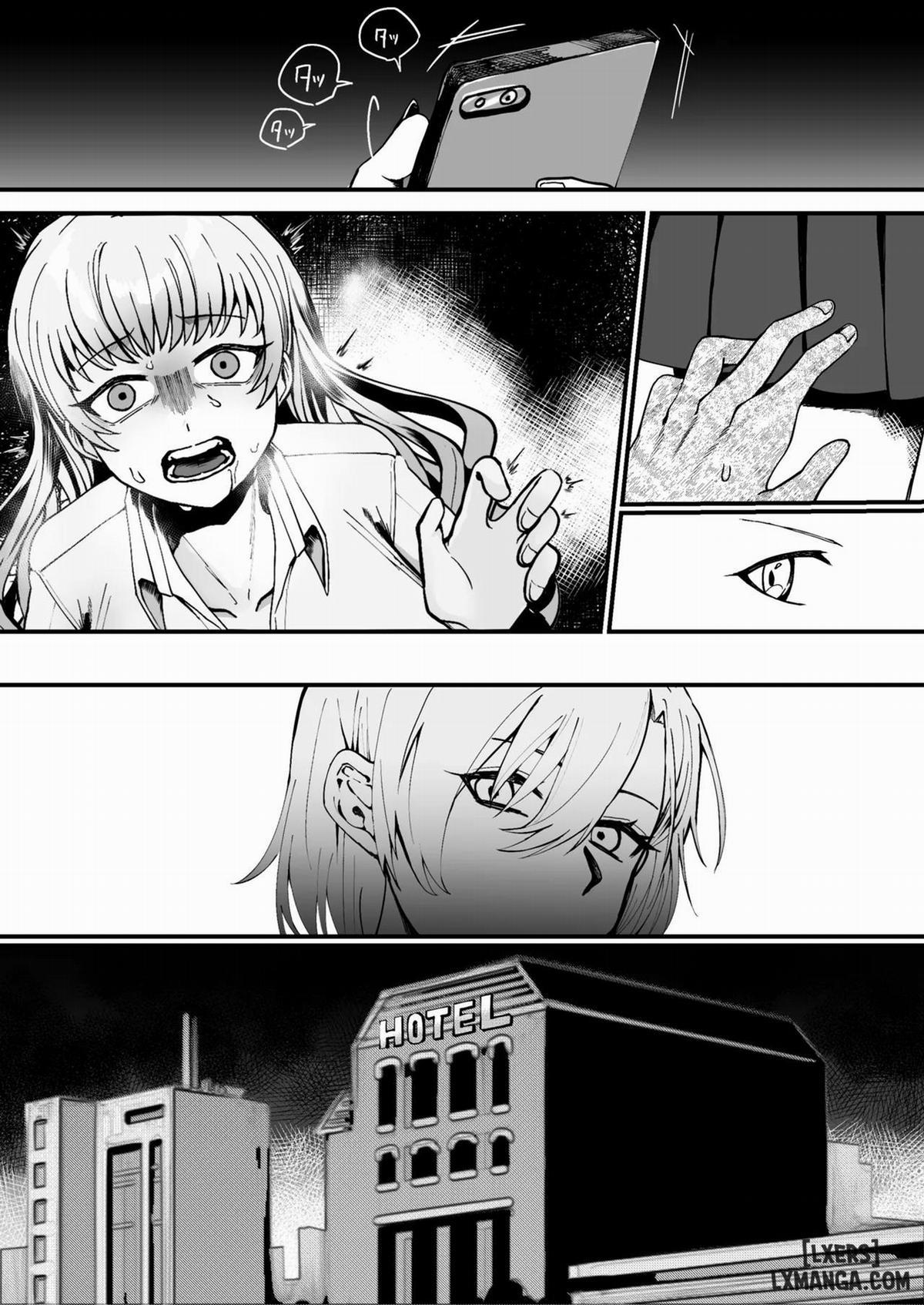 Mukashi wa Suteki na Hito Datta Noni Oneshot. trang 22