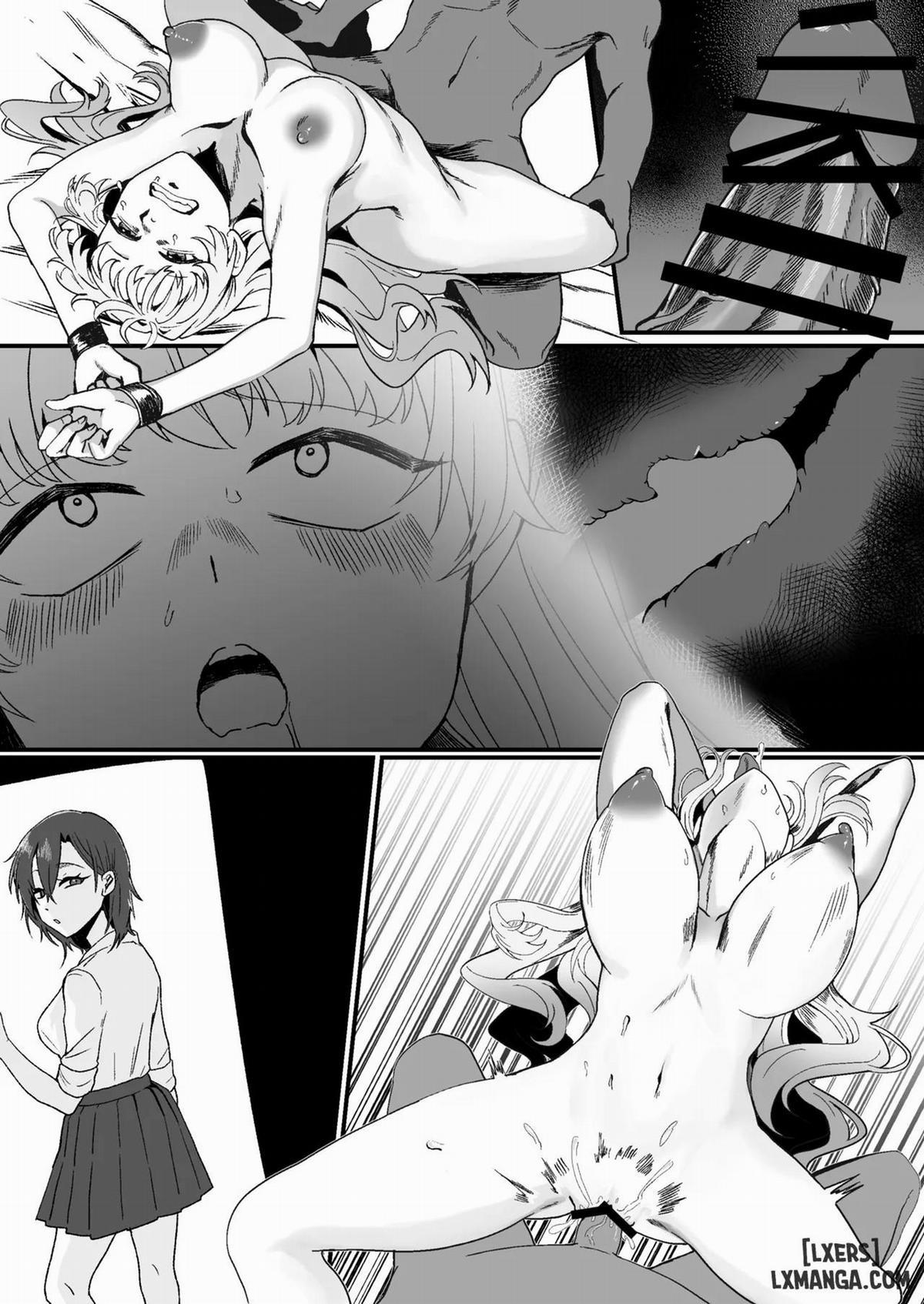 Mukashi wa Suteki na Hito Datta Noni Oneshot. trang 24