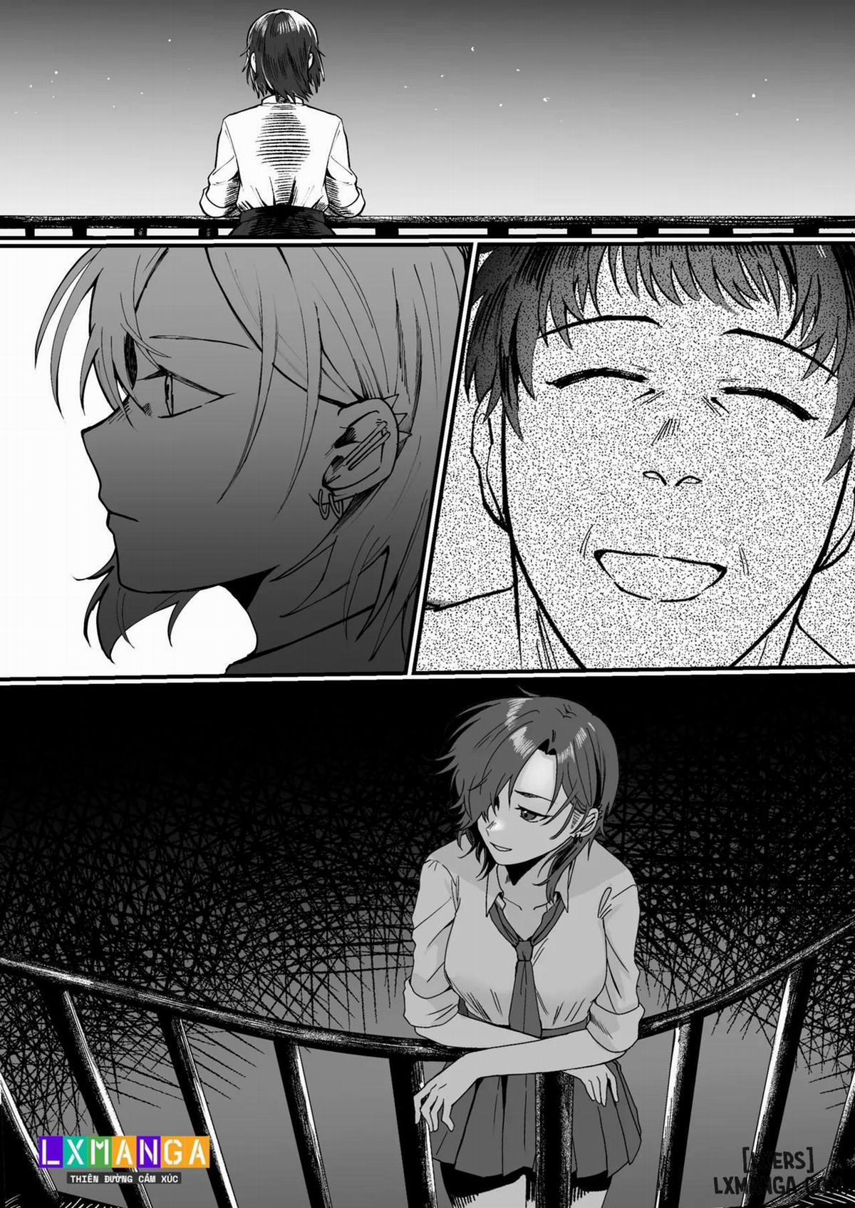 Mukashi wa Suteki na Hito Datta Noni Oneshot. trang 25