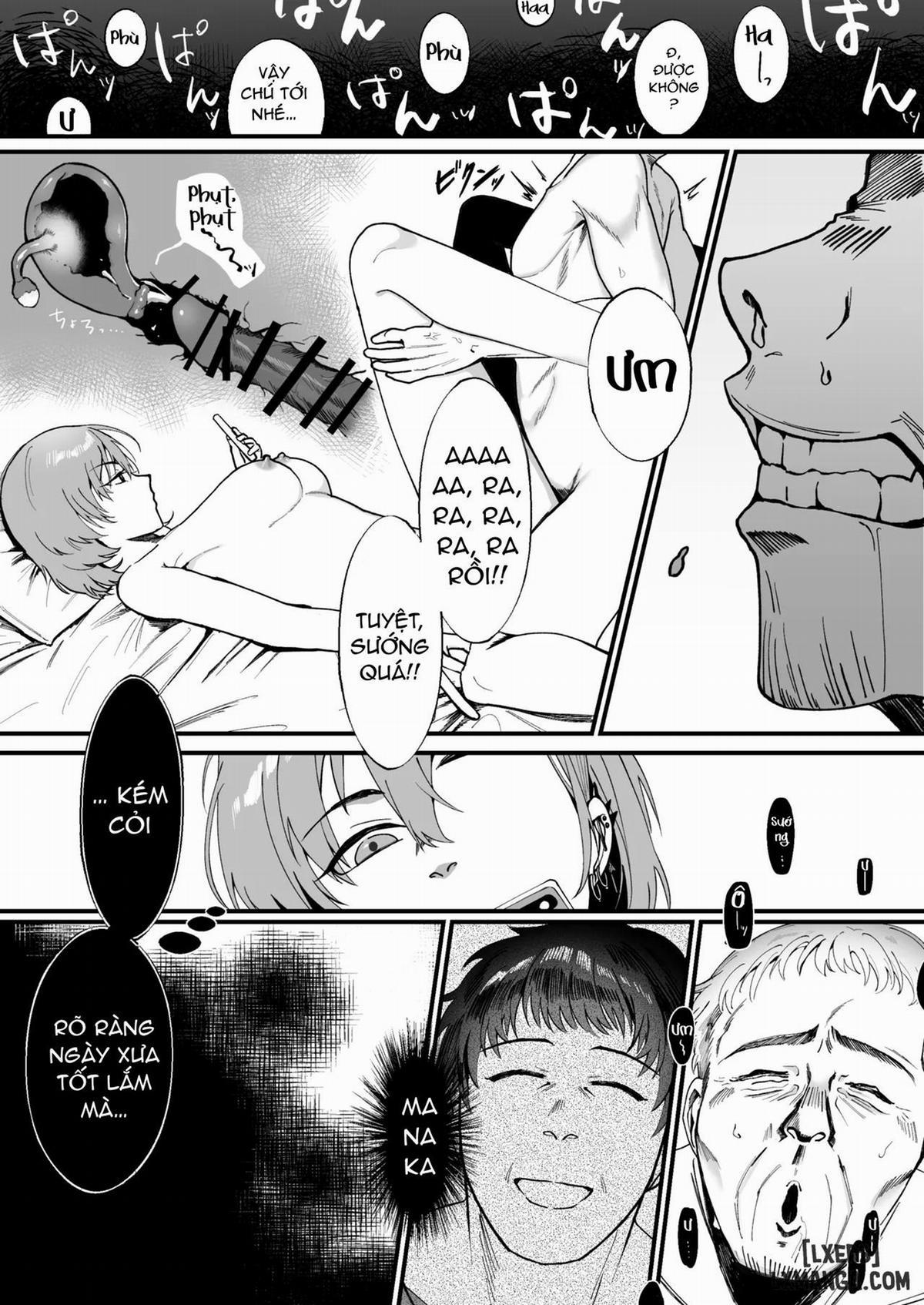 Mukashi wa Suteki na Hito Datta Noni Oneshot. trang 5