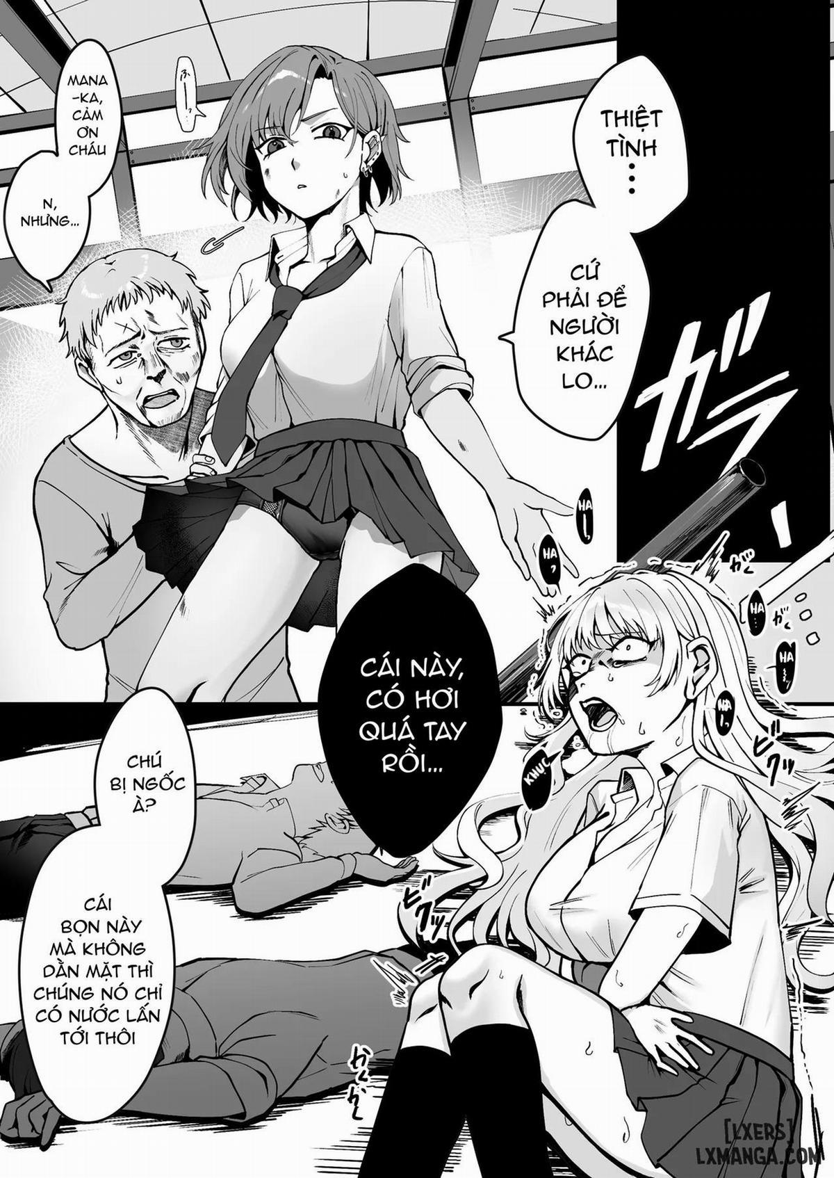 Mukashi wa Suteki na Hito Datta Noni Oneshot. trang 6