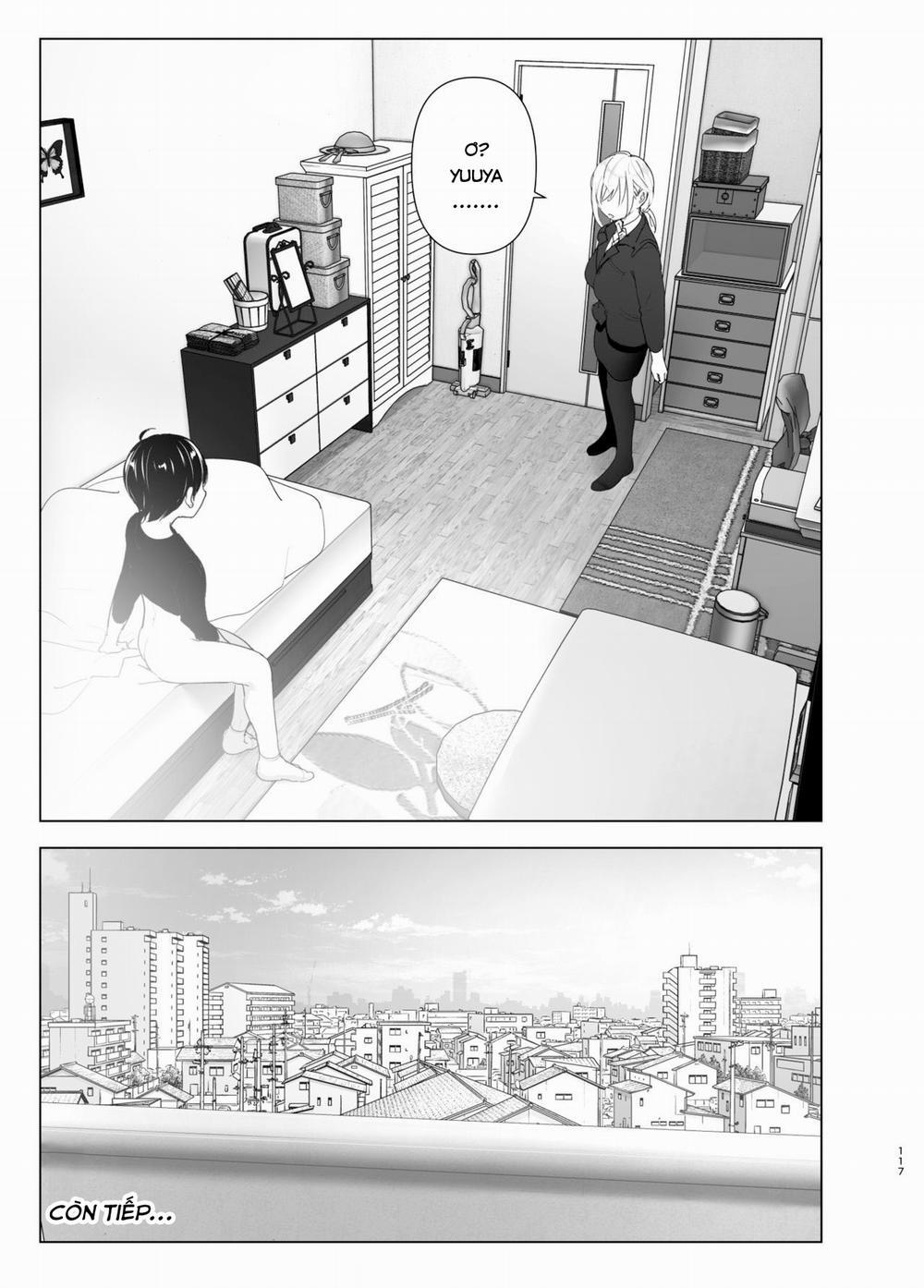 Mukashi wa tanoshikatta 1 trang 116