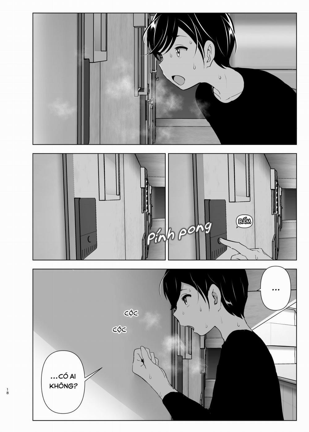 Mukashi wa tanoshikatta 1 trang 17