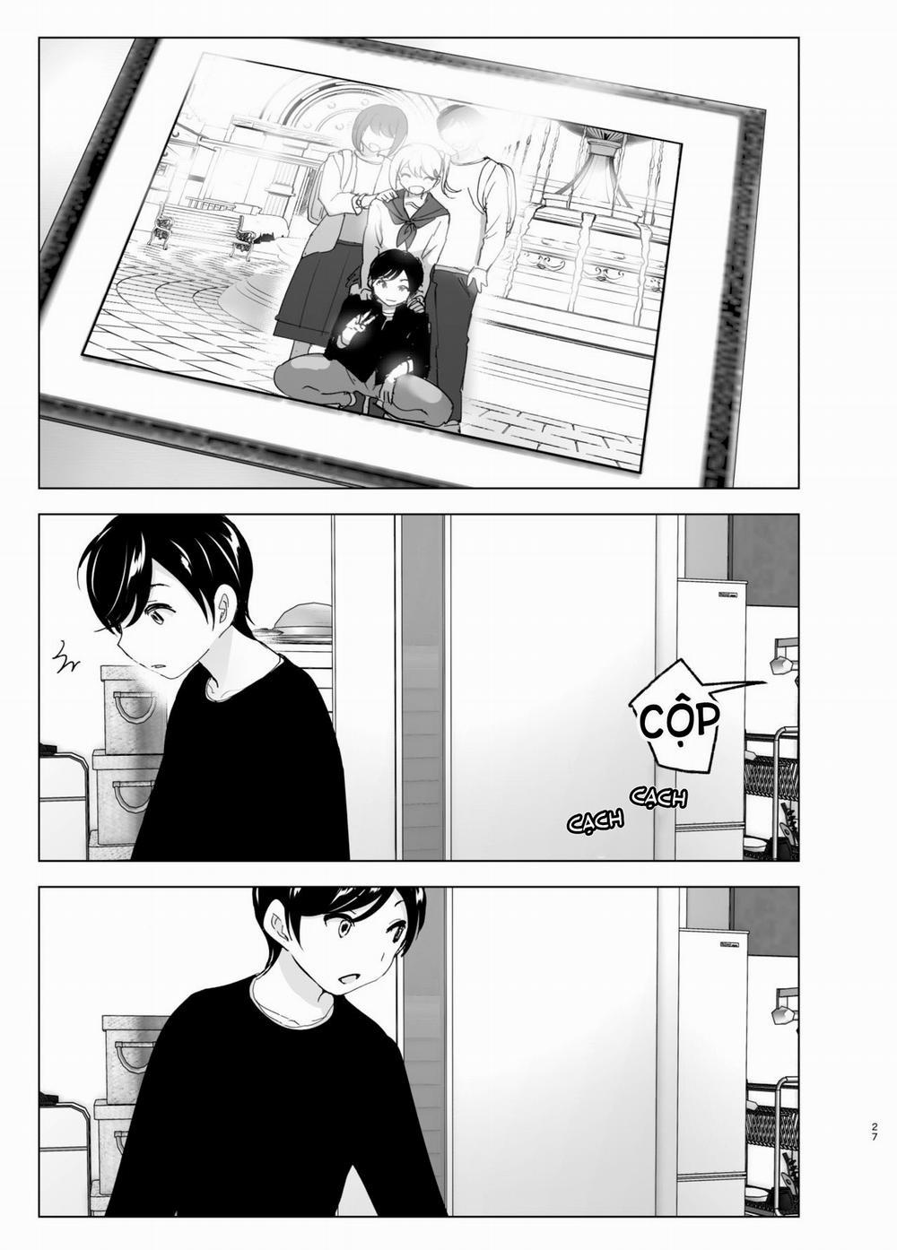 Mukashi wa tanoshikatta 1 trang 26