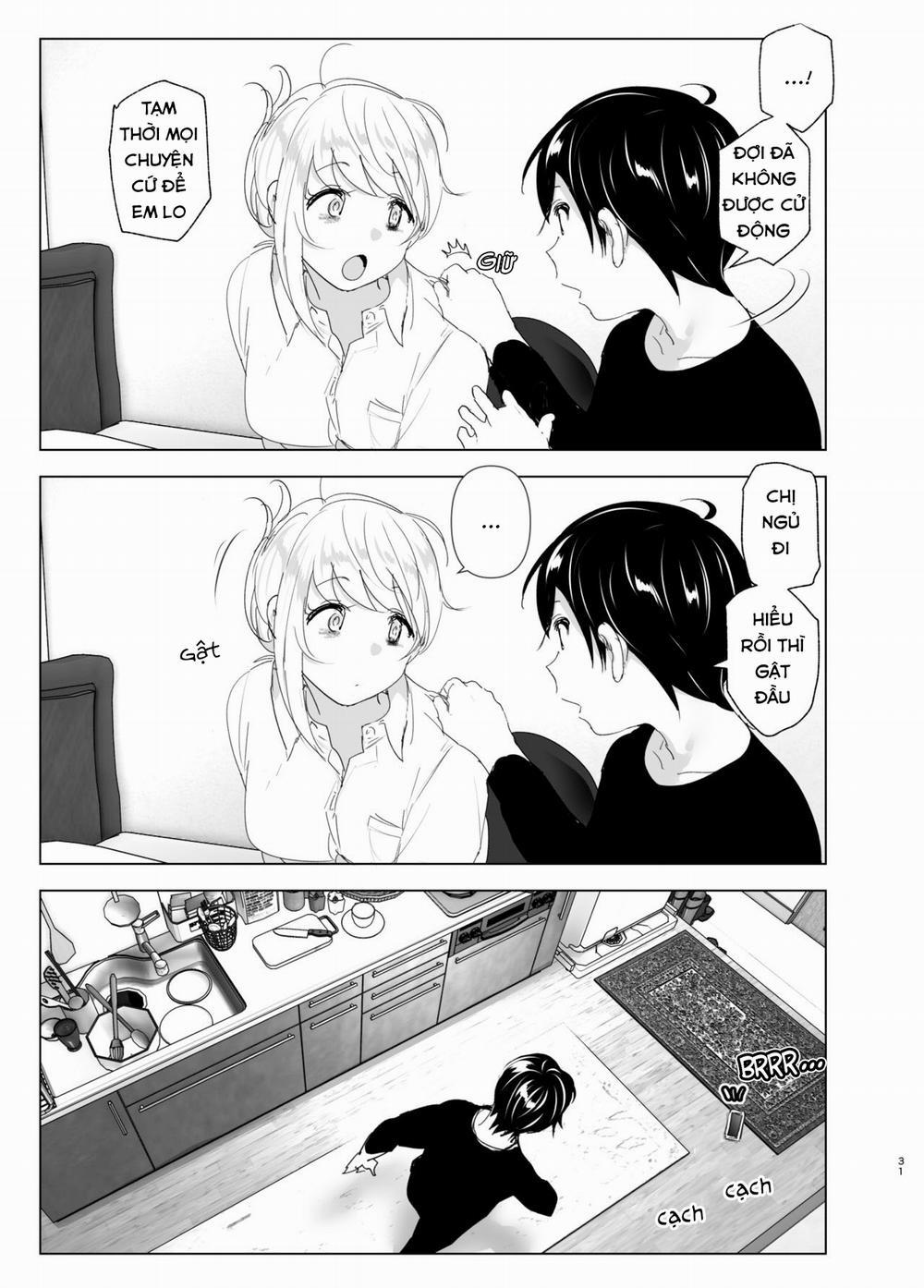 Mukashi wa tanoshikatta 1 trang 30