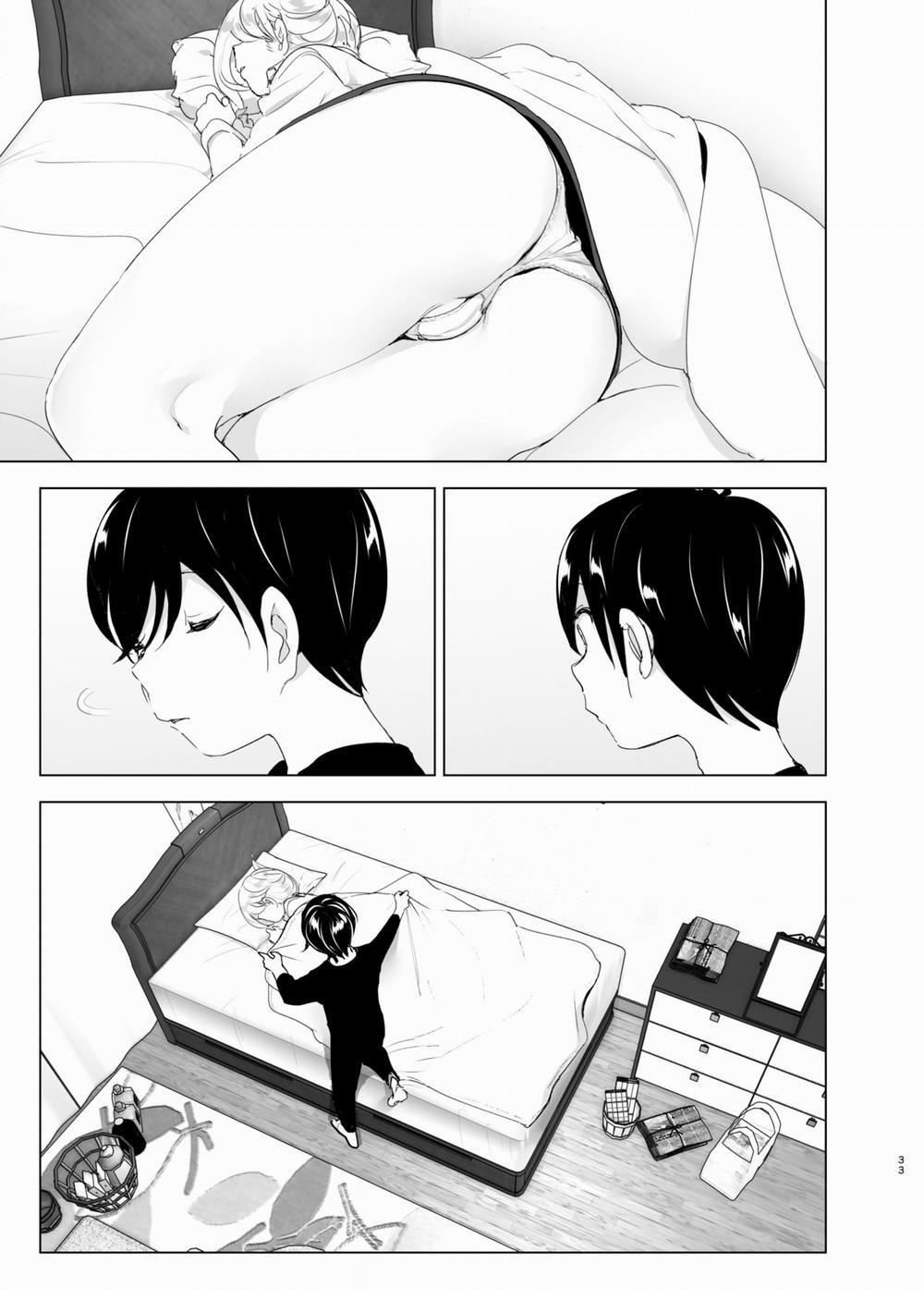 Mukashi wa tanoshikatta 1 trang 32