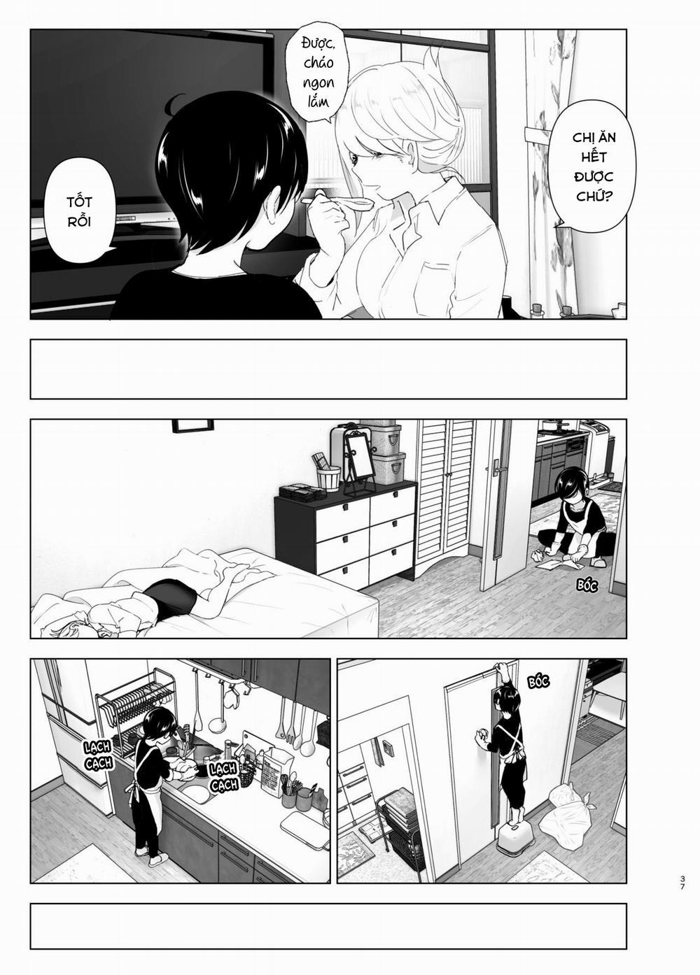 Mukashi wa tanoshikatta 1 trang 36