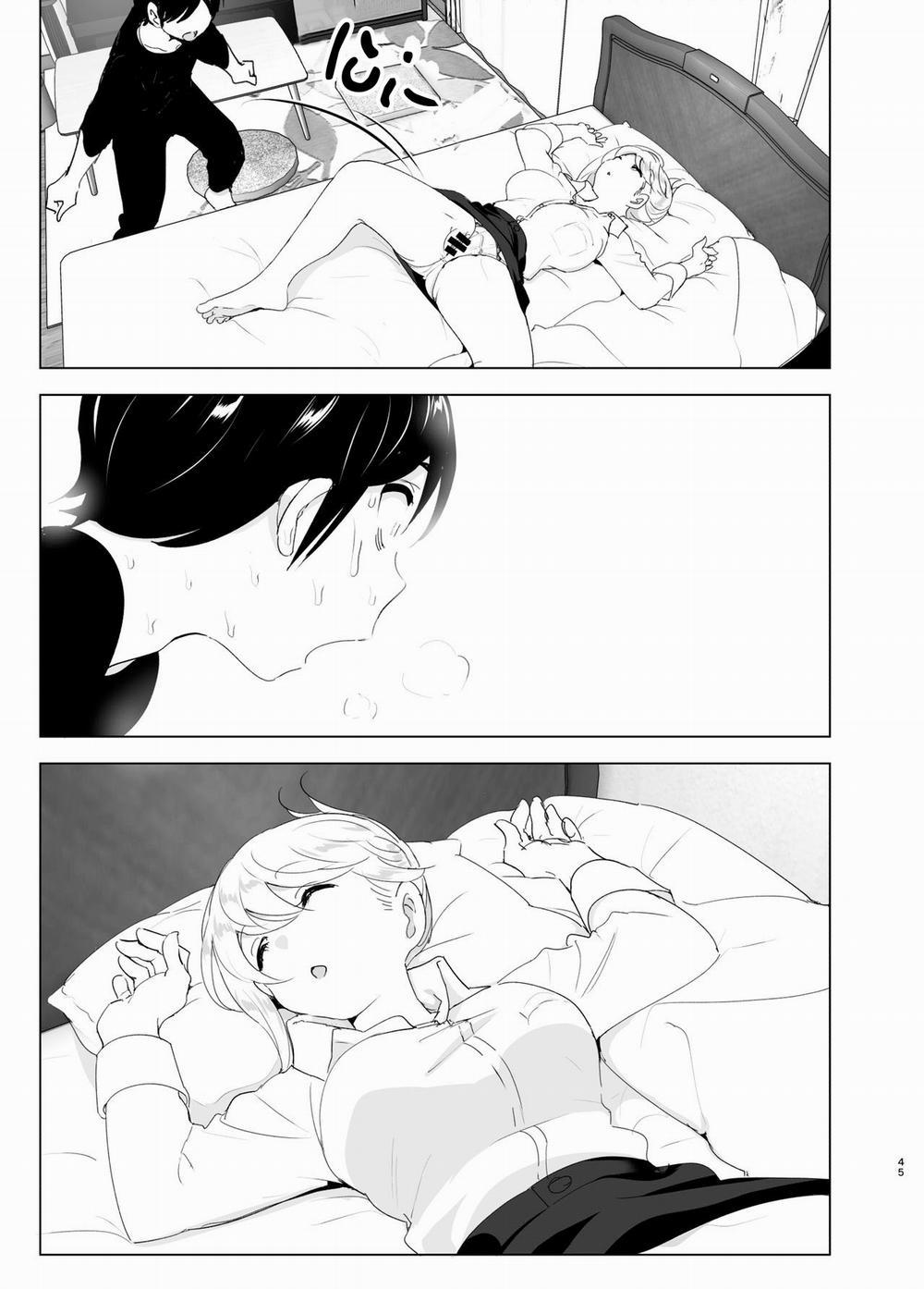 Mukashi wa tanoshikatta 1 trang 44