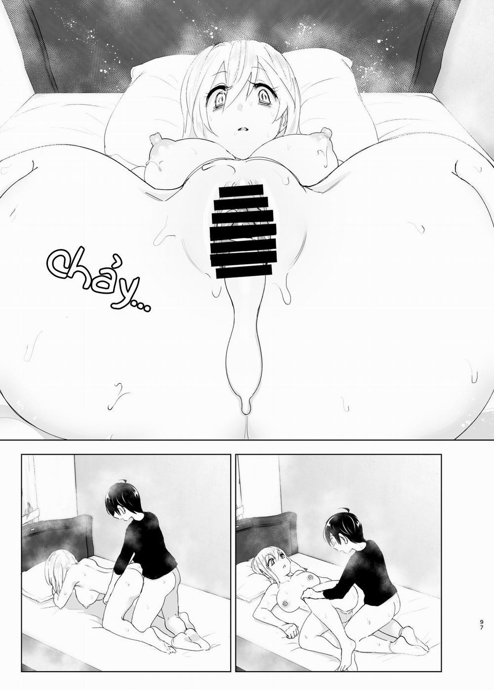 Mukashi wa tanoshikatta 1 trang 96