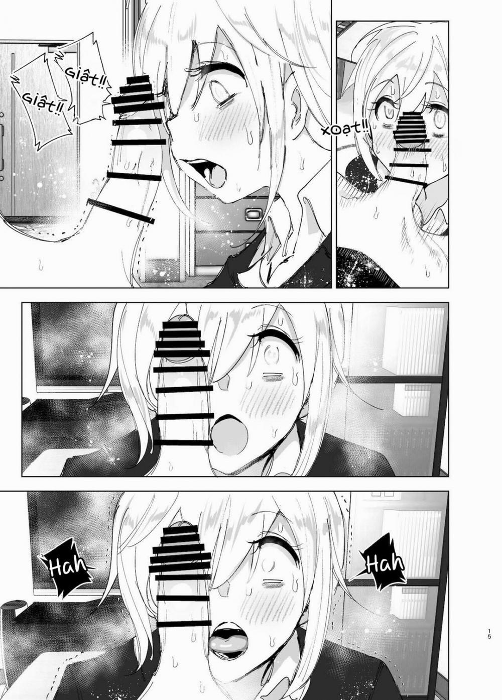 Mukashi wa tanoshikatta 2 trang 13