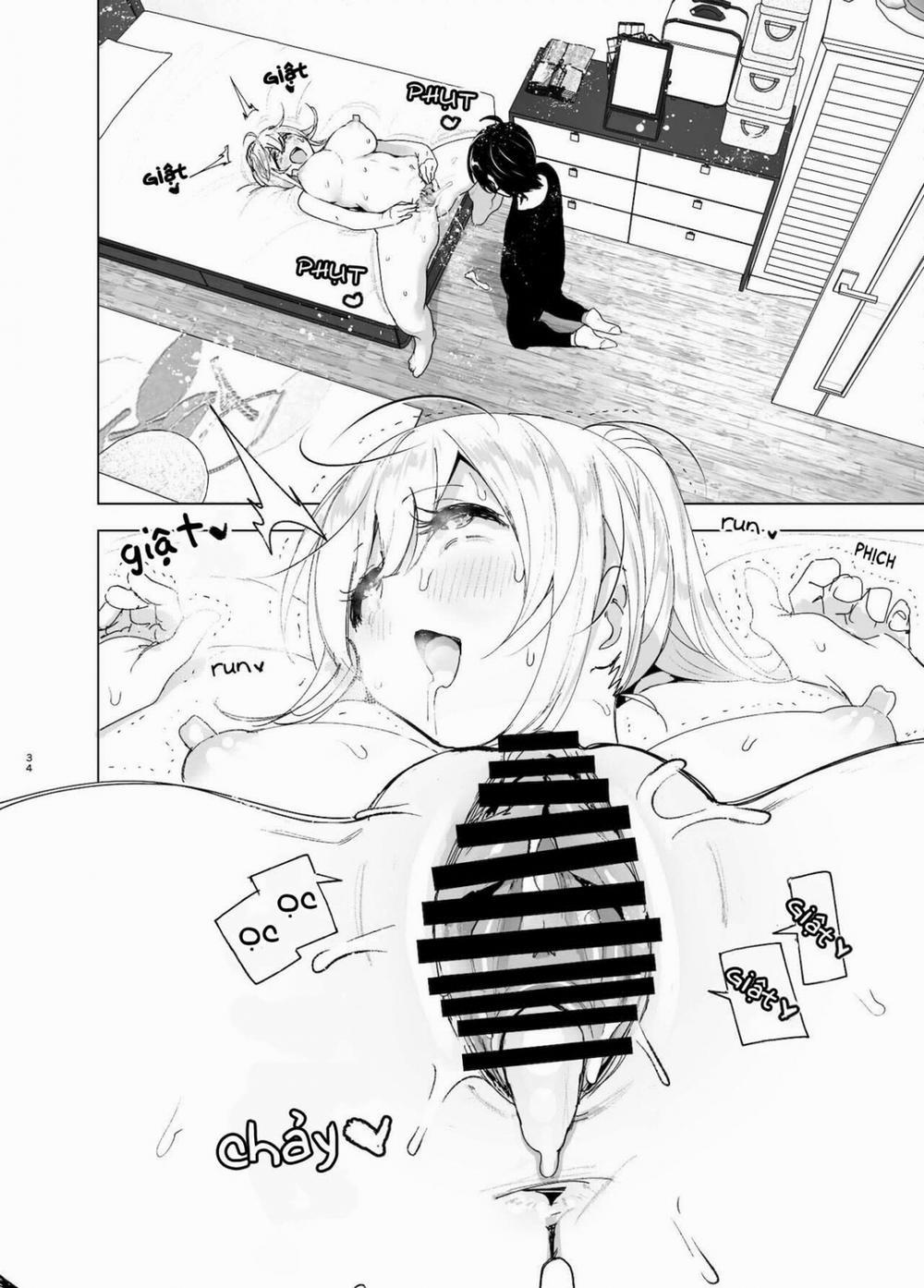 Mukashi wa tanoshikatta 2 trang 32