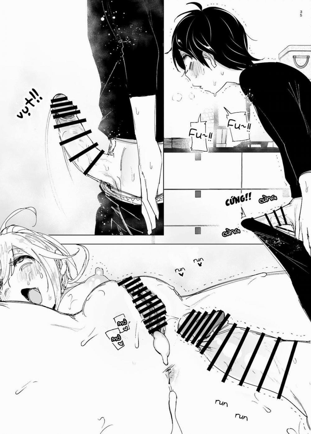 Mukashi wa tanoshikatta 2 trang 33