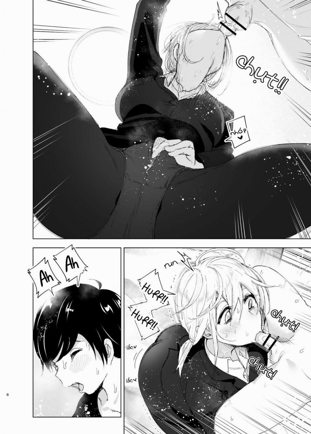 Mukashi wa tanoshikatta 2 trang 6